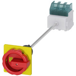 Siemens Switch Disconnector, 3 Pole, 63A Max Current, 63A Fuse Current
