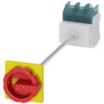 Siemens Switch Disconnector, 3 Pole, 125A Max Current, 125A Fuse Current