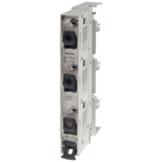Siemens Fuse Switch Disconnector, 3 Pole, 63A Max Current, 63A Fuse Current
