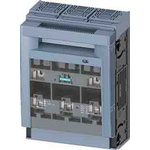 Siemens Fuse Switch Disconnector, 3 Pole, 400A Max Current