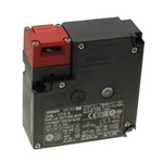 Omron D4NL Series Solenoid Interlock Switch, Power to Unlock, 24V dc, 1NC/1NO + 1NC/1NO