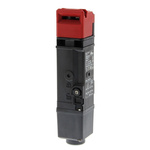 Omron D4SL Series Solenoid Interlock Switch, Power to Lock, 24V dc, 2NC/2NC
