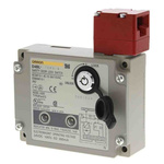 Omron D4BL Series Solenoid Interlock Switch, Power to Unlock, 24V dc