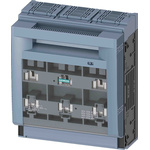 Siemens Fuse Switch Disconnector, 3 Pole, 630A Max Current