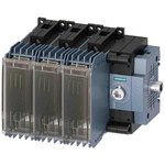 Siemens Fuse Switch Disconnector, 3 Pole, 63A Max Current