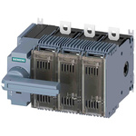 Siemens Fuse Switch Disconnector, 3 Pole, 160A Max Current