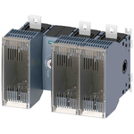 Siemens Fuse Switch Disconnector, 3 Pole, 400A Max Current