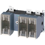 Siemens Fuse Switch Disconnector, 3 Pole, 630A Max Current
