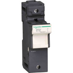 Schneider Electric Fuse Switch Disconnector, 1N Pole, 125A Fuse Current