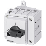 Siemens Switch Disconnector, 4 Pole, 25A Max Current, 25A Fuse Current