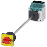 Siemens Switch Disconnector, 4 Pole, 25A Max Current, 25A Fuse Current