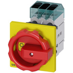 Siemens Switch Disconnector, 3 Pole, 40A Max Current, 40A Fuse Current