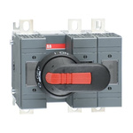 ABB Fuse Switch Disconnector, 3 Pole, 125A Fuse Current