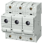 Siemens Fuse Switch Disconnector, 3 Pole, 25A Max Current