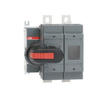 ABB Fuse Switch Disconnector, 2 Pole, 250A Fuse Current