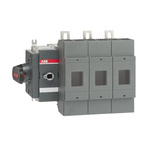 ABB Fuse Switch Disconnector, 3 Pole, 400A Fuse Current