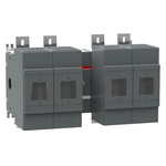 ABB Fuse Switch Disconnector, 4 Pole, 1.25kA Fuse Current