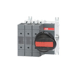 ABB Fuse Switch Disconnector, 4 Pole, 32A Fuse Current