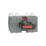 ABB Fuse Switch Disconnector, 4 Pole, 160A Fuse Current