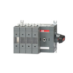 ABB Fuse Switch Disconnector, 4 Pole, 63A Fuse Current