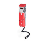 Allen Bradley 440G-MZ Series Safety Interlock Switch, Power to Unlock, 24V dc, Actuator Included