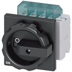 Siemens Switch Disconnector, 4 Pole, 16A Max Current, 16A Fuse Current