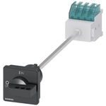 Siemens Switch Disconnector, 3 Pole, 16A Max Current, 16A Fuse Current