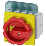 Siemens Switch Disconnector, 6 Pole, 25A Max Current, 25A Fuse Current