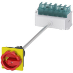 Siemens Switch Disconnector, 6 Pole, 25A Max Current, 25A Fuse Current