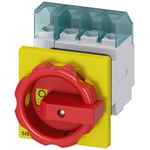 Siemens Switch Disconnector, 4 Pole, 25A Max Current, 25A Fuse Current