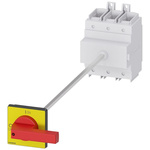 Siemens Switch Disconnector, 3 Pole, 250A Max Current, 250A Fuse Current