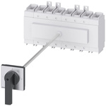 Siemens Switch Disconnector, 4 Pole, 250A Max Current, 250A Fuse Current