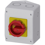 Siemens Switch Disconnector, 4 Pole, 63A Max Current, 63A Fuse Current