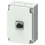 Siemens Switch Disconnector, 3 Pole, 125A Max Current, 125A Fuse Current