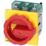 Siemens Switch Disconnector, 3 Pole, 63A Max Current, 63A Fuse Current