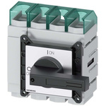 Siemens Switch Disconnector, 4 Pole, 125A Max Current, 125A Fuse Current