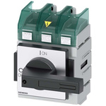 Siemens Switch Disconnector, 3 Pole, 160A Max Current, 160A Fuse Current