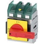 Siemens Switch Disconnector, 3 Pole, 160A Max Current, 160A Fuse Current