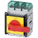 Siemens Switch Disconnector, 3 Pole, 160A Max Current, 160A Fuse Current