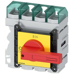 Siemens Switch Disconnector, 4 Pole, 160A Max Current, 160A Fuse Current