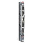 ABB Fuse Switch Disconnector, 3 Pole, 160A Max Current, 160A Fuse Current