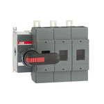 ABB Fuse Switch Disconnector, 3 Pole, 400A Max Current, 400A Fuse Current