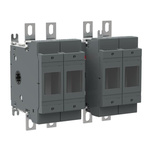 ABB Fuse Switch Disconnector, 4 Pole, 200A Fuse Current