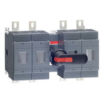 ABB Fuse Switch Disconnector, 4 Pole, 400A Max Current, 400A Fuse Current
