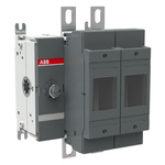ABB Fuse Switch Disconnector, 2 Pole, 200A Max Current, 200A Fuse Current