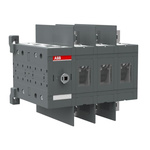ABB Switch Disconnector, 3 Pole, 200A Max Current, 200A Fuse Current