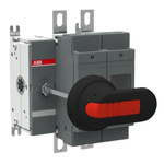 ABB Fuse Switch Disconnector, 2 Pole, 200A Max Current, 200A Fuse Current
