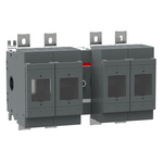 ABB Fuse Switch Disconnector, 4 Pole, 630A Max Current, 630A Fuse Current