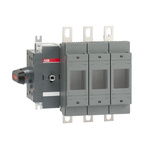 ABB Fuse Switch Disconnector, 3 Pole, 200A Max Current, 200A Fuse Current