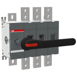 ABB Switch Disconnector, 4 Pole, 1600A Max Current, 1.6kA Fuse Current